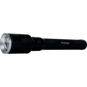 Edison cree led alumínium zseblámpa, 10W