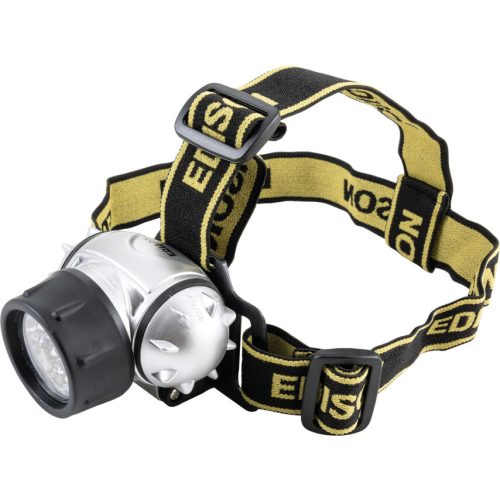 Edison 12 led-es fejlámpa