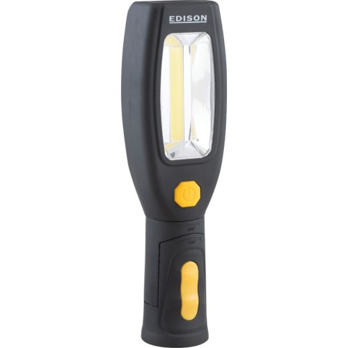 Edison 360°-os szerelőlámpa, 5W-os cob + 1 led