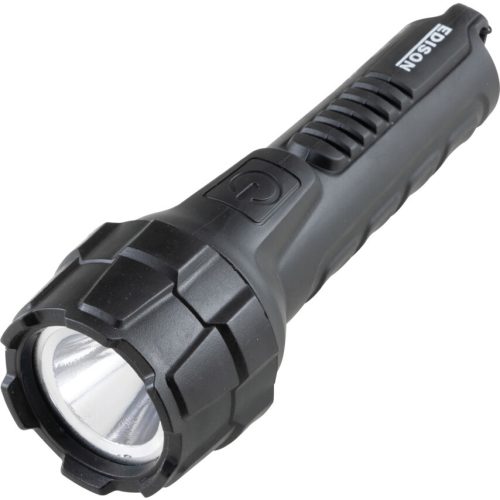 Edison cree led vízhatlan gumi zseblámpa, 3W