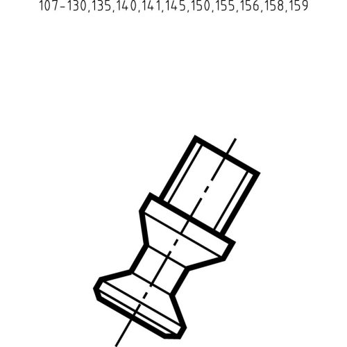 Indexa 1605 behúzócsavar