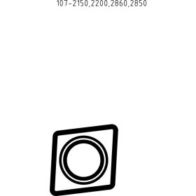 Indexa 3715 alátétlapka