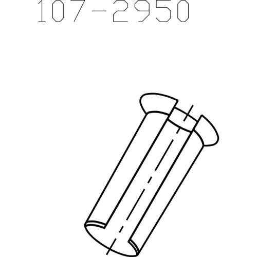 Indexa 4002 alátétlapka tájolócsap