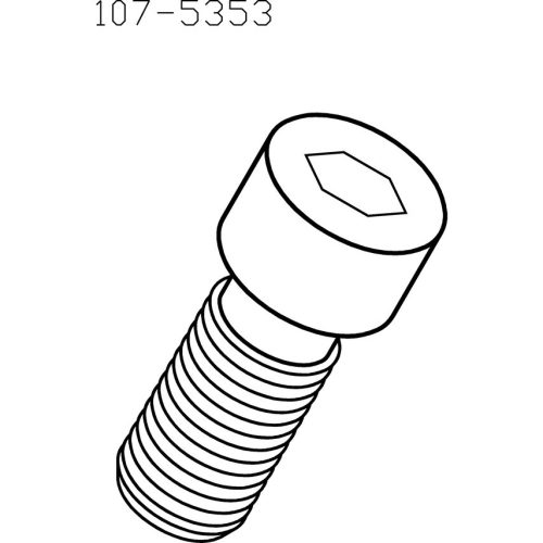 Indexa 91210 felfogó csavar