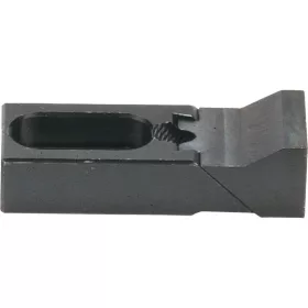 Indexa cc12 72x25x20mm rovátkolt állítható szorító