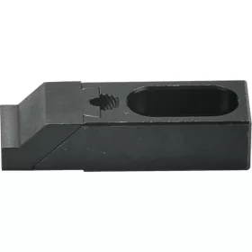   Indexa cc13 105x35x10mm rovátkolt állítható lépcsős szorító