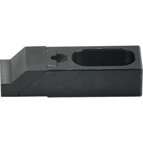 Indexa cc13 105x35x10mm rovátkolt állítható lépcsős szorító