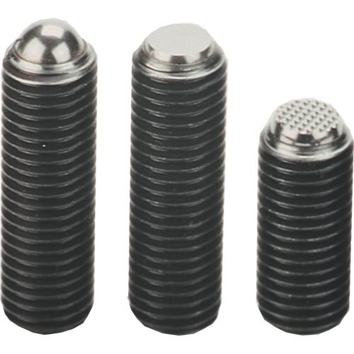 Indexa fc16 M12x50mm szorító hernyócsavar gömbvégű