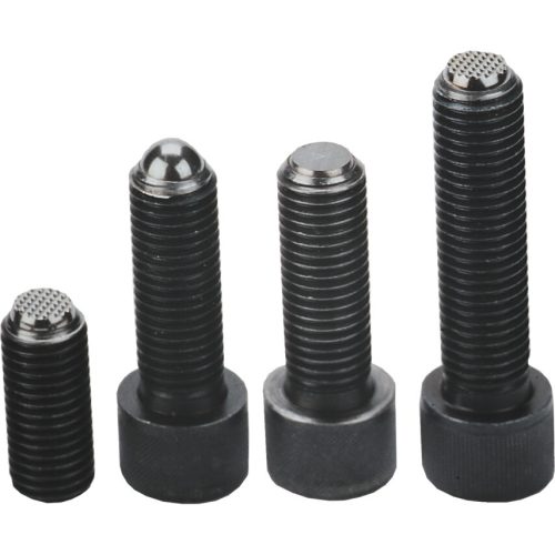 Indexa fc17 M16x40mm szorító hengeresfejű csavar gömbvégű