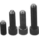 Indexa fc17 M16x40mm szorító hengeresfejű csavar gömbvégű