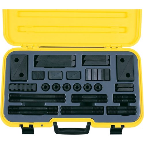 Indexa tk14 m14-16MM t-hornyos leszorító készlet (58 részes)