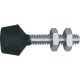 Indexa neoprén talpas orsó M4x0.7x25mm
