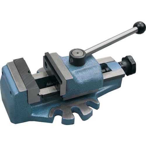 Indexa 100mm gyorsszorító fix pofával