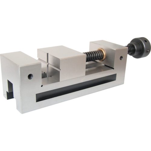 Indexa 100x125x45mm nagy pontosságú szerszámkészítő satu