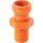 Indexa 1/8" NPT külső menetes csatlakozó 1/4" furattal