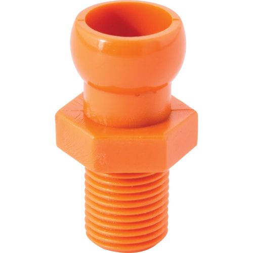 Indexa 1/8" NPT külső menetes csatlakozó 1/4" furattal