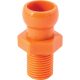Indexa 1/8" NPT külső menetes csatlakozó 1/4" furattal