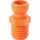 Indexa 1/4" NPT külső menetes csatlakozó 1/4" furattal