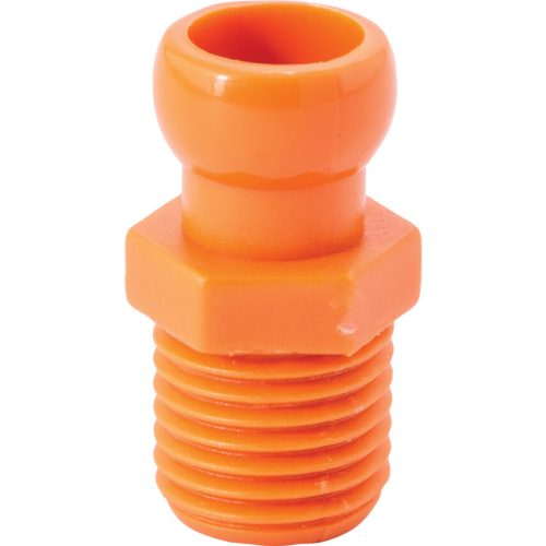 Indexa 1/4" NPT külső menetes csatlakozó 1/4" furattal