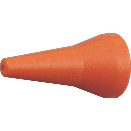 Indexa 1/16" szórófej kúpos egyenes 1/4" furattal