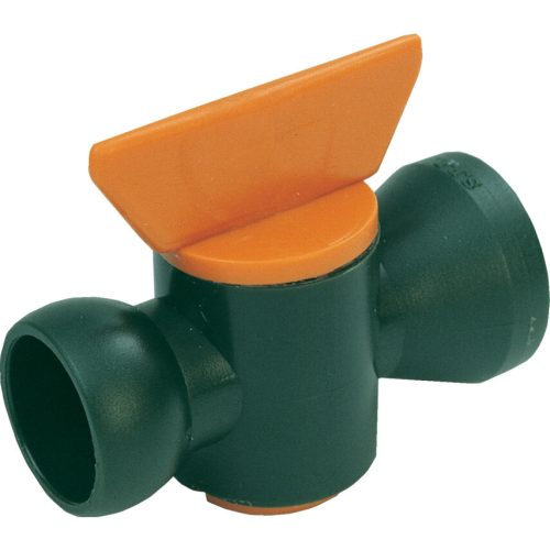 Indexa soros műanyag szelep 1/2" furattal