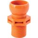 Indexa 1/2" NPT külső menetes csatlakozó 1/2" furattal