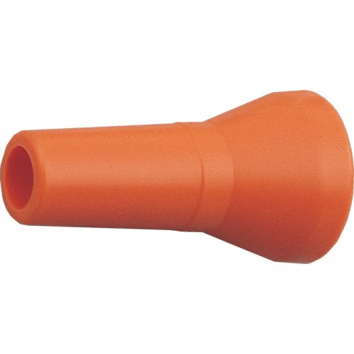 Indexa 1/4" szórófej kúpos egyenes 1/2" furattal