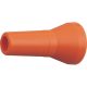 Indexa 1/4" szórófej kúpos egyenes 1/2" furattal