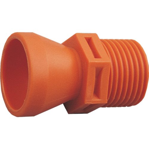 Indexa 3/8" NPT külső menetes csatlakozó 1/2" furattal