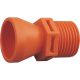 Indexa 3/8" NPT külső menetes csatlakozó 1/2" furattal