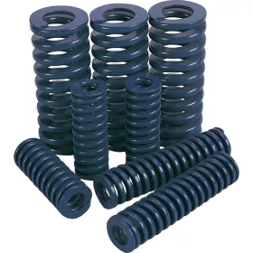Indexa mlb-10x25 kék présrugó - közepes teherbírású