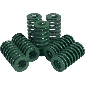 Indexa llg-10x25 zöld présrugó - kis teherbírású