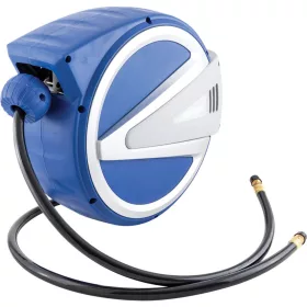   Kobe 10mmx10m poliuretánból készült, feltekerhető víz- és levegőtömlő tekercs