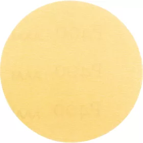   Kobe 75mm/3" csiszolótárcsa tépőzáras hátlappal p400 (25 db/csomag)