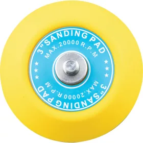   Kobe 75mm flexibilis, tépőzáras felfogótárcsa 5/16"