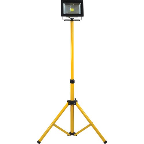 Kobe cob led teleszkópos munkalámpa  20W 1400lm 240V