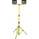 Kobe cob led teleszkópos iker munkalámpa  20W 1400lm 240V