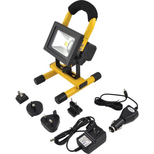 Kobe jratölthető cob led reflektor
