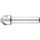 Kennedy 12.5mm x 90°-os HSS (5%Co) hengeres szárú kúpsüllyesztő