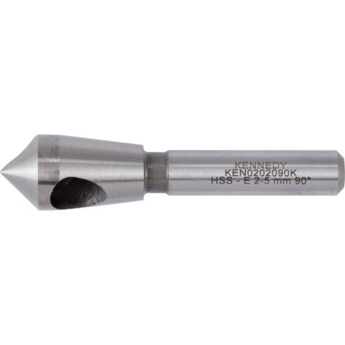Kennedy 2-5mm x 90°-os HSS (5%Co)üreges kúpsüllyesztő
