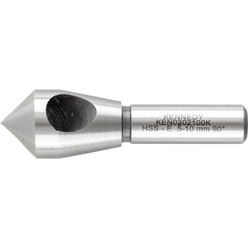 Kennedy 5-10mm x 90°-os HSS (5%Co) üreges kúpsüllyesztő
