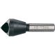 Kennedy 15-20mm x 90°-os HSS (5%Co) üreges kúpsüllyesztő