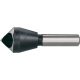 Kennedy 20-25mm x 90°-os HSS (5%Co) üreges kúpsüllyesztő