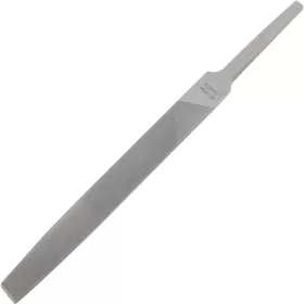 Kennedy 4"(100mm) félkerek simító műhelyreszelő