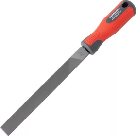   Kennedy 6" (150mm) kézi félsimító műhelyreszelő nyéllel