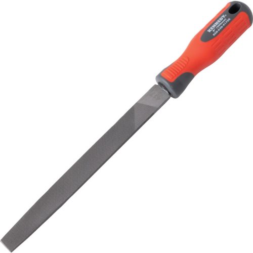 Kennedy 6" (150mm) lapos nagyoló műhelyreszelő nyéllel