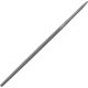 Kennedy 6"(150mm) kerek félsimító műhelyreszelő