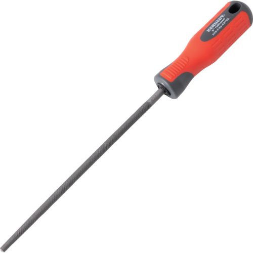 Kennedy 6" (150mm) kerek simító műhelyreszelő nyéllel