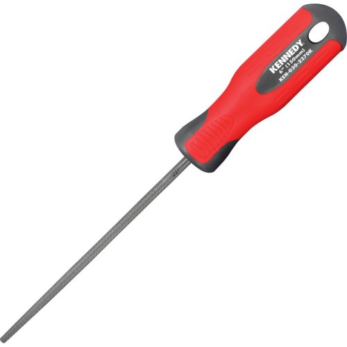 Kennedy 6" (150mm) kerek félsimító műhelyreszelő nyéllel