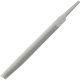 Kennedy 6"(150mm) félkerek félsimító műhelyreszelő